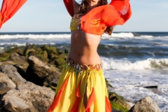 Mariyah Sublime Bellydance NYC