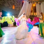 Infinity Bellydance Gotham Hall Wedding