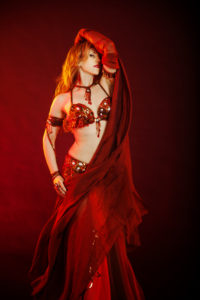 Mariyah Belly dancer NYC, NJ, CT